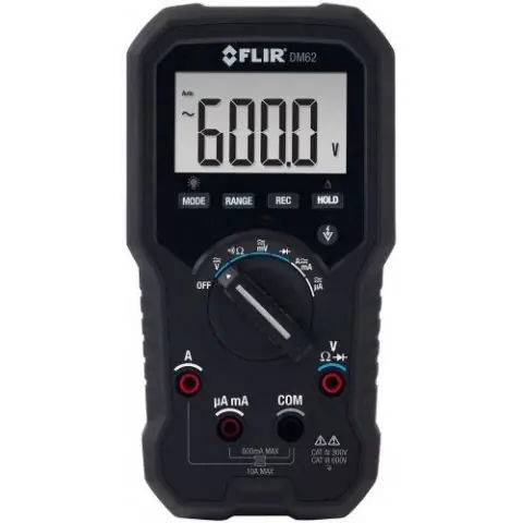 Flir DM62 Multimeter Köp online